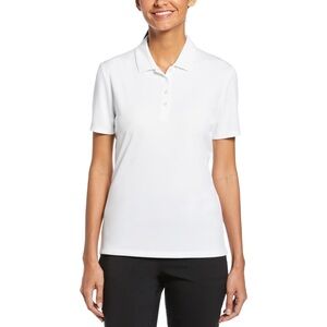 Callaway Women's Tournament Short Sleeve Golf Polo Shirt